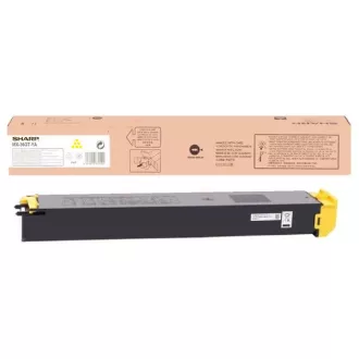Sharp MX36GTYA - toner, yellow (žuti) Sharp MX36GTYA - toner, yellow (žuti)
