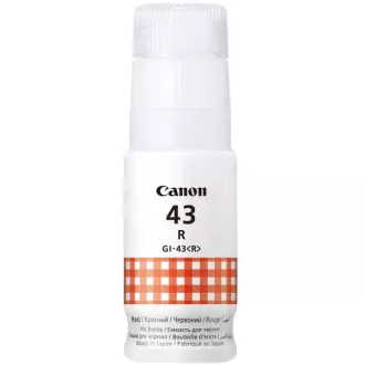 Canon GI-43 (4716C001) - tinta, red (crvena)