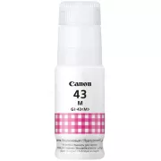 Canon GI-43 (4680C001) - tinta, magenta (purpurna)
