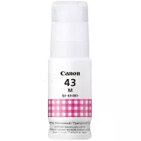Canon GI-43 (4680C001) - tinta, magenta (purpurna)