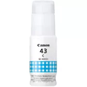 Canon GI-43 (4672C001) - tinta, cyan (azurna)