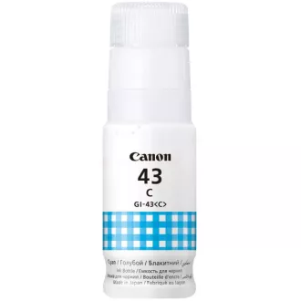 Canon GI-43 (4672C001) - tinta, cyan (azurna)