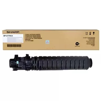 Sharp BPGT70CB - toner, cyan (azurni)