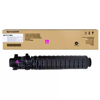 Sharp BPGT70MB - toner, magenta (purpurni) Sharp BPGT70MB - toner, magenta (purpurni)