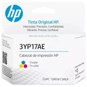 HP 3YP17AE - glava pisača, color (šarena)