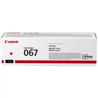 Canon 067 (5100C002) - toner, magenta (purpurni)
