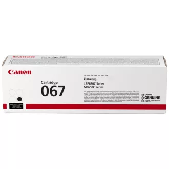 Canon 067 (5102C002) - toner, black (crni)