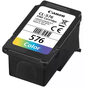 Canon CL-576 (5442C001) - tinta, color (šarena)