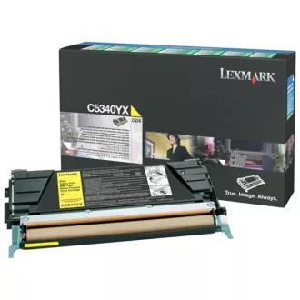 Lexmark C534RYX - toner, yellow (žuti) Lexmark C534RYX - toner, yellow (žuti)