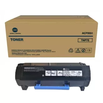 Konica Minolta TNP-75 (ACF0051) - toner, black (crni) Konica Minolta TNP-75 (ACF0051) - toner, black (crni)