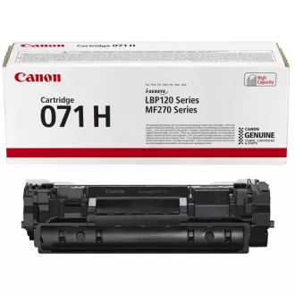 Canon 071H (5646C002) - toner, black (crni)