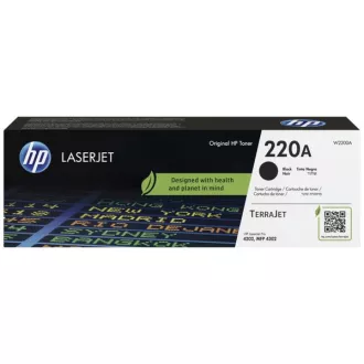 HP 220A (W2200A) - toner, black (crni)