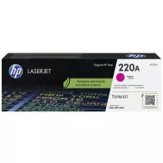 HP 220A (W2203A) - toner, magenta (purpurni)