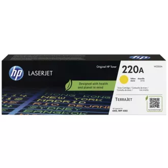 HP 220A (W2202A) - toner, yellow (žuti)