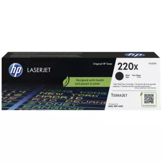 HP 220X (W2200X) - toner, black (crni) HP 220X (W2200X) - toner, black (crni)