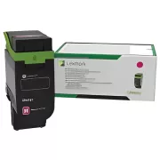 Lexmark 75M2HM0 - toner, magenta (purpurni)
