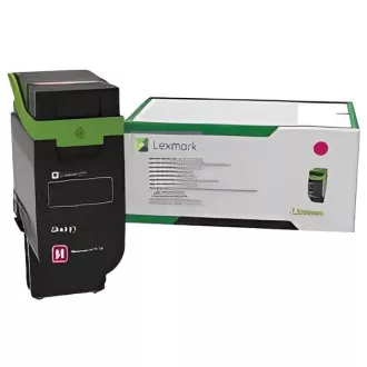 Lexmark 75M2HM0 - toner, magenta (purpurni)