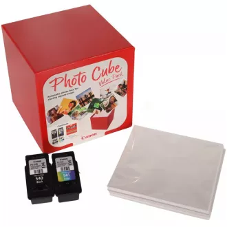 Canon PG-540 (5225B017) - tinta, black + color (crna + šarena) Canon PG-540 (5225B017) - tinta, black + color (crna + šarena)