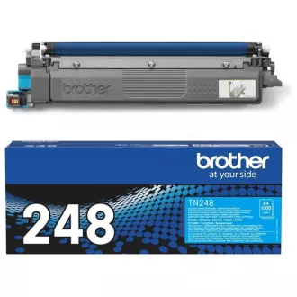 Brother TN-248 (TN248C) - toner, cyan (azurni)