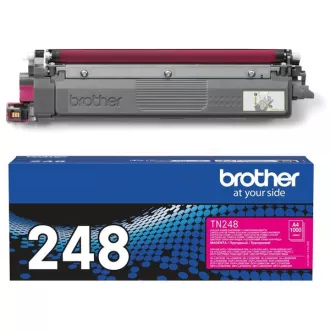 Brother TN-248 (TN248M) - toner, magenta (purpurni)
