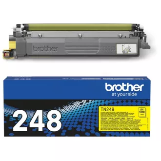 Brother TN-248 (TN248Y) - toner, yellow (žuti)