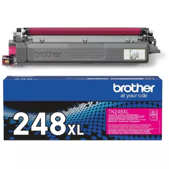 Brother TN-248-XL (TN248XLM) - toner, magenta (purpurni)