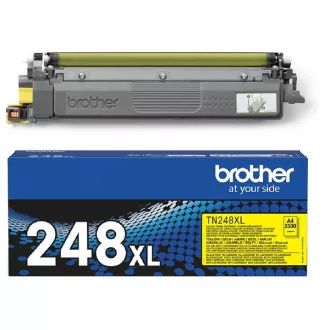 Brother TN-248-XL (TN248XLY) - toner, yellow (žuti)