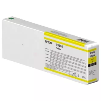 Epson C13T55K400 - tinta, yellow (žuta)