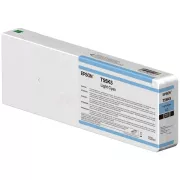 Epson C13T55K500 - tinta, light cyan (svijetlo azurna)
