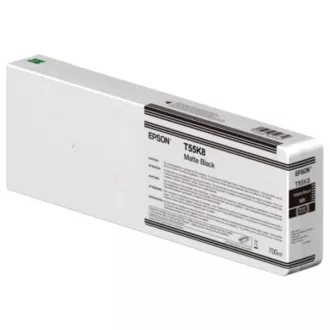 Epson C13T55K80N - tinta, matt black (mat crna)