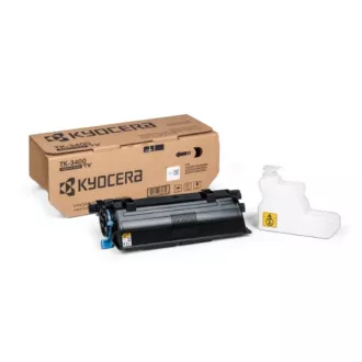 Kyocera TK-3400 - toner, black (crni)