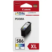 Canon CL-586-XL (6226C001) - tinta, color (šarena)
