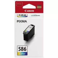 Canon CL-586 (6227C001) - tinta, color (šarena)