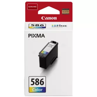 Canon CL-586 (6227C001) - tinta, color (šarena) Canon CL-586 (6227C001) - tinta, color (šarena)