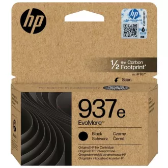 HP 937e (4S6W9NE) - tinta, black (crna) HP 937e (4S6W9NE) - tinta, black (crna)
