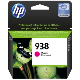 HP 938 (4S6X6PE) - tinta, magenta (purpurna) HP 938 (4S6X6PE) - tinta, magenta (purpurna)