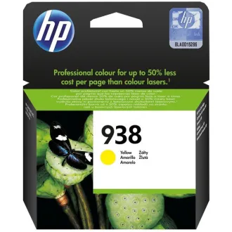 HP 938 (4S6X7PE) - tinta, yellow (žuta)
