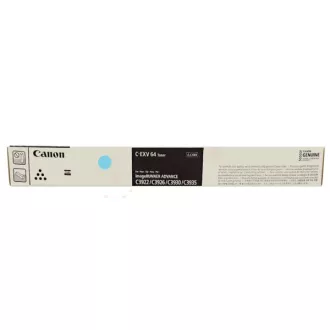 Canon CEXV-64 (5754C002) - toner, cyan (azurni)