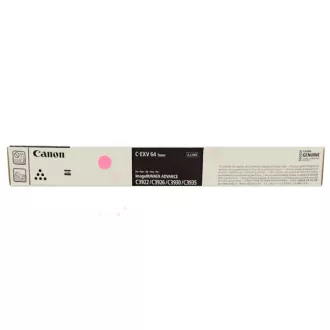 Canon CEXV-64 (5755C002) - toner, magenta (purpurni)