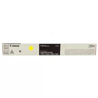 Canon CEXV-64 (5756C002) - toner, yellow (žuti)