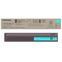 Toshiba TFC505EC - toner, cyan (azurni)