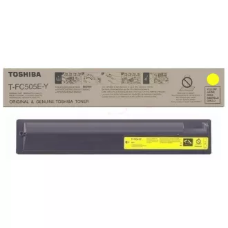 Toshiba TFC505EY - toner, yellow (žuti)