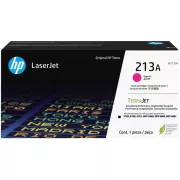 HP 213A (W2133A) - toner, magenta (purpurni)