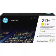 HP 213Y (W2132Y) - toner, yellow (žuti)