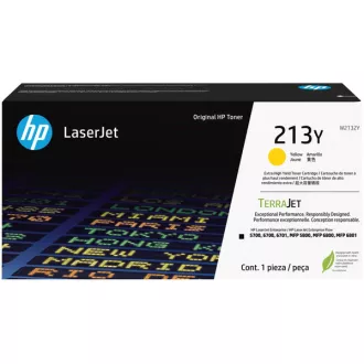 HP 213Y (W2132Y) - toner, yellow (žuti)