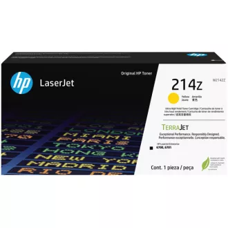 HP 214Z (W2142Z) - toner, yellow (žuti)