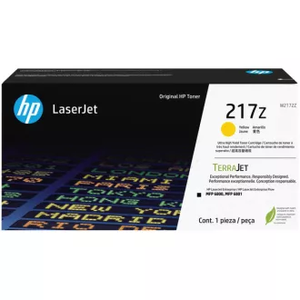 HP 217Z (W2172Z) - toner, yellow (žuti)