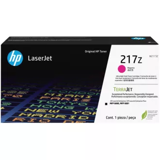HP 217Z (W2173Z) - toner, magenta (purpurni)