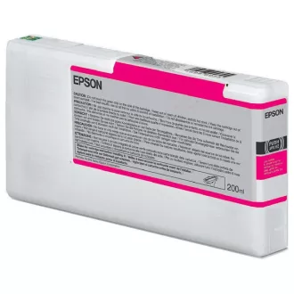 Epson C13T55W300 - tinta, magenta (purpurna)