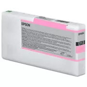 Epson C13T55W600 - tinta, light magenta (svijetlo purpurna)